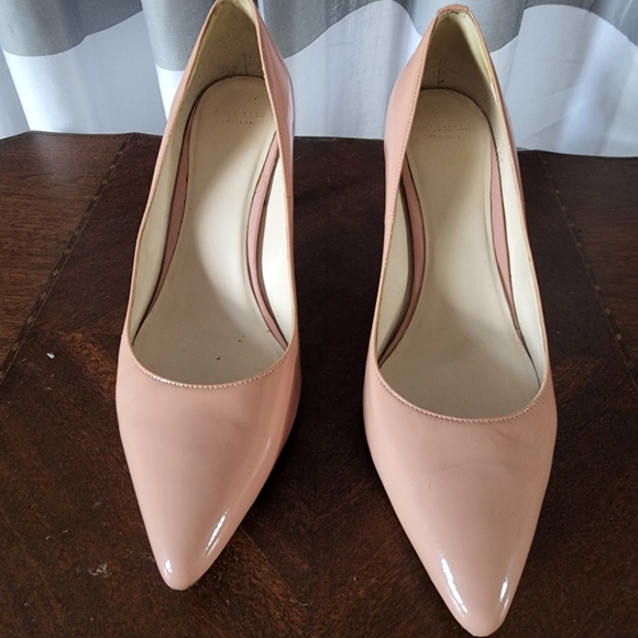 Cole Haan Shoes - Cole Haan Blush Pumps